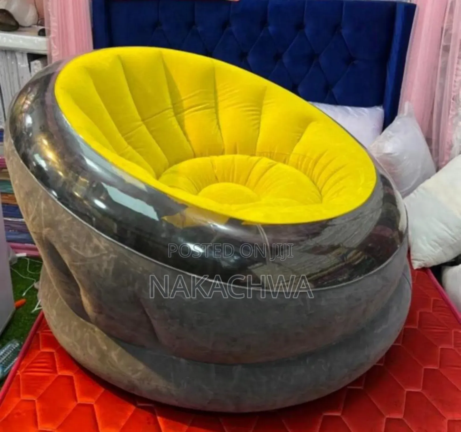 Its Agood Strong Inflatable Sofa Chair