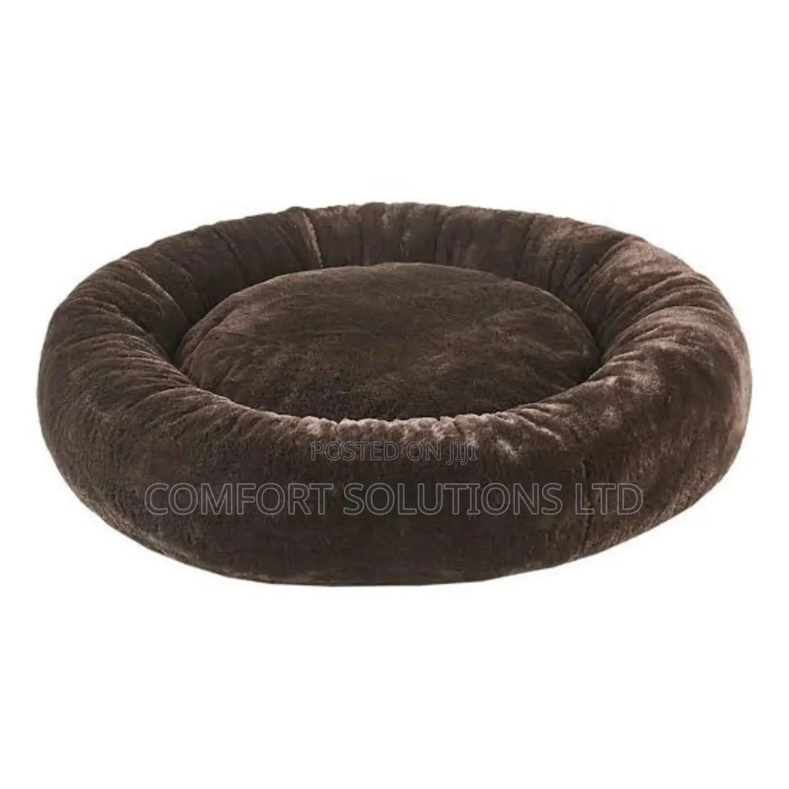 Dog Bed, Round, 60cm
