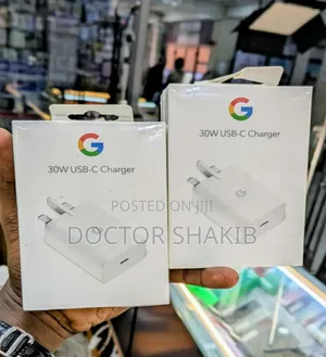 High Performance Google Pixel 30w Pd Power Adapter