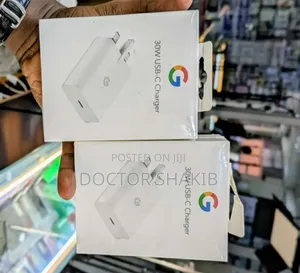 High Performance Google Pixel 30w Pd Power Adapter