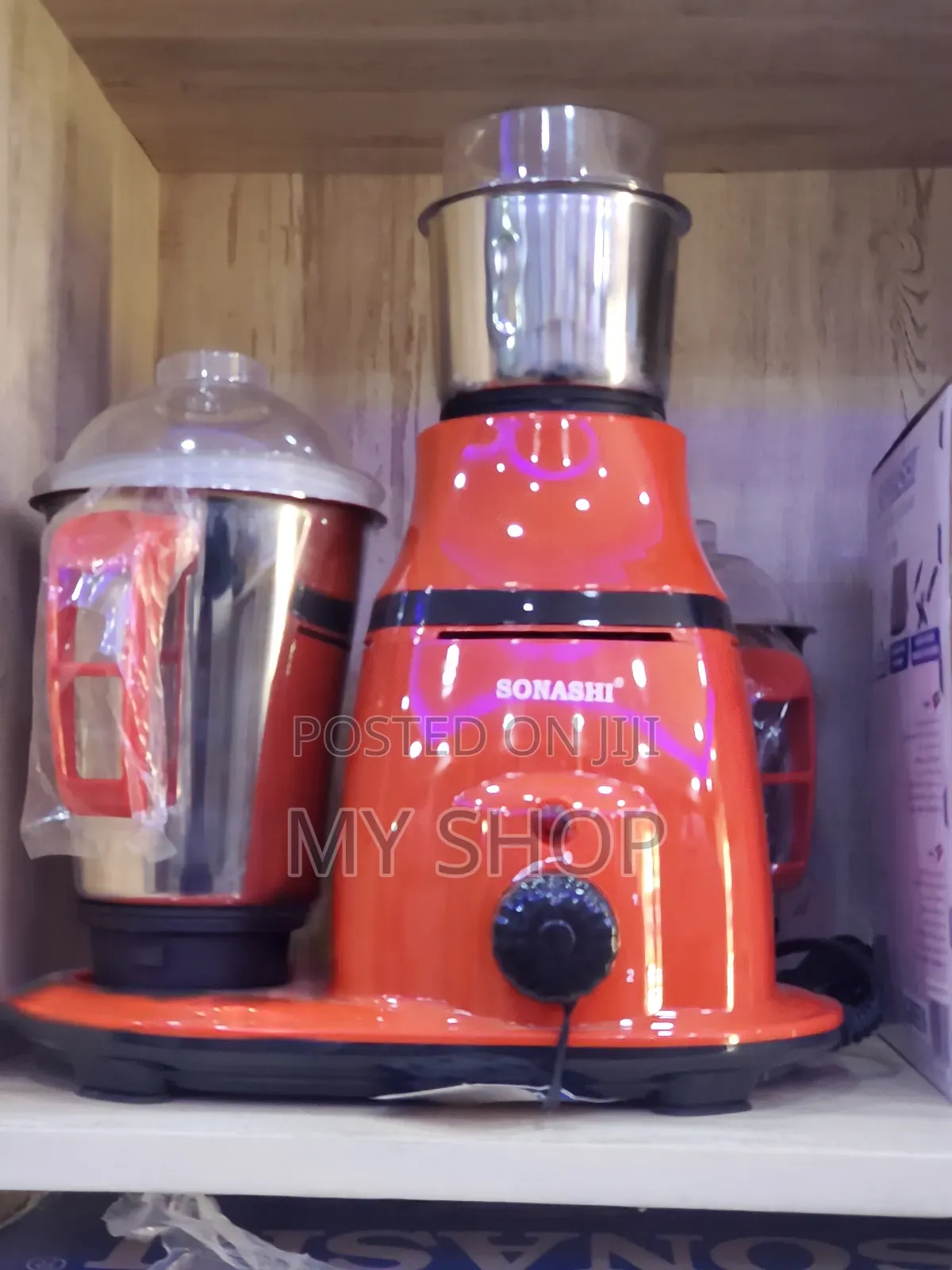 Electric Mixer Grinder