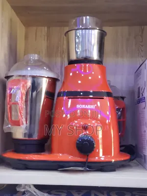 Electric Mixer Grinder