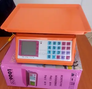 Electronic Baking Weigh Scale 40kg Weigh Digital Food Weighing Scale