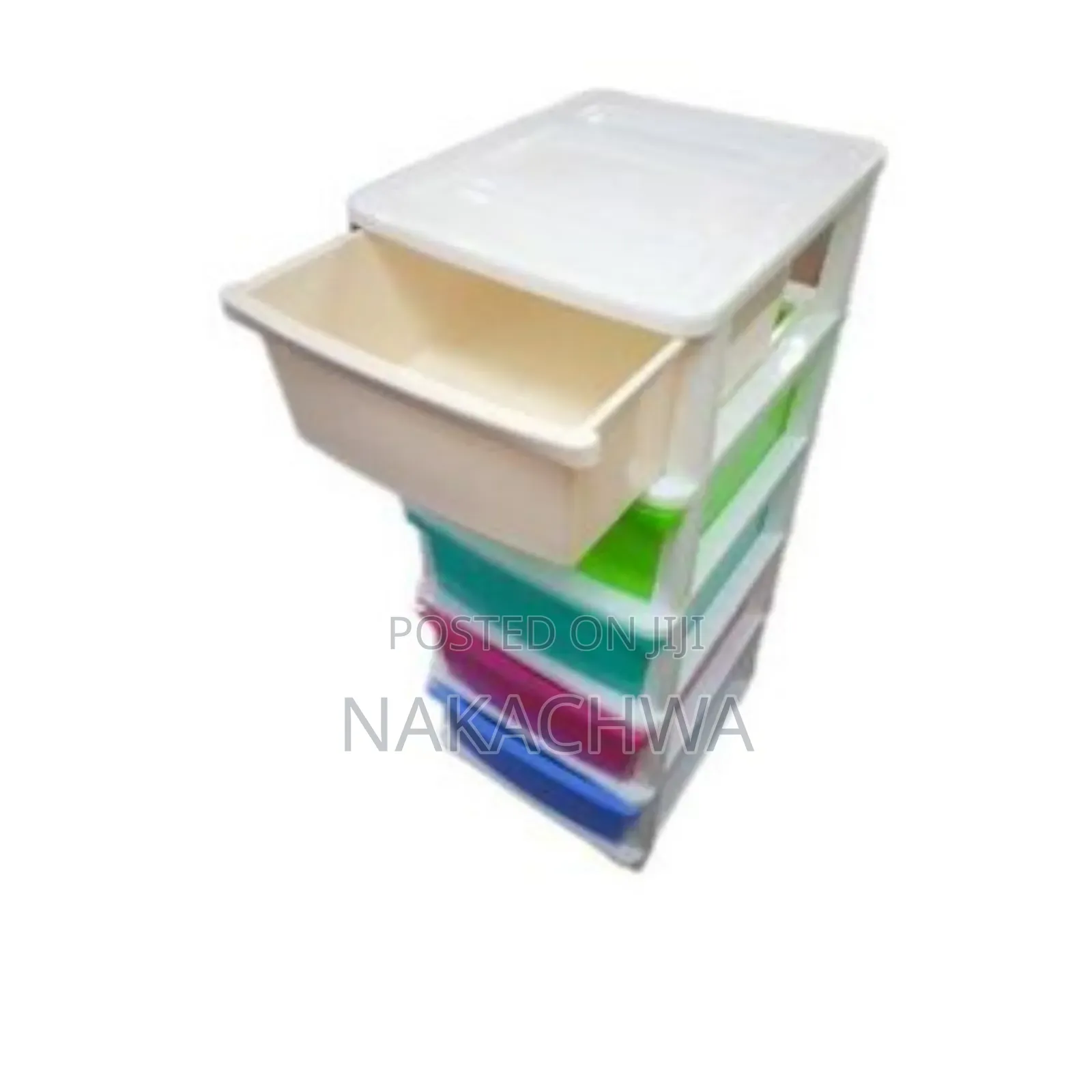 Its Good Plastic Salon Cabinet Trolley
