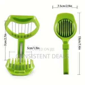 Multifunctional Manual Fruit Slicer