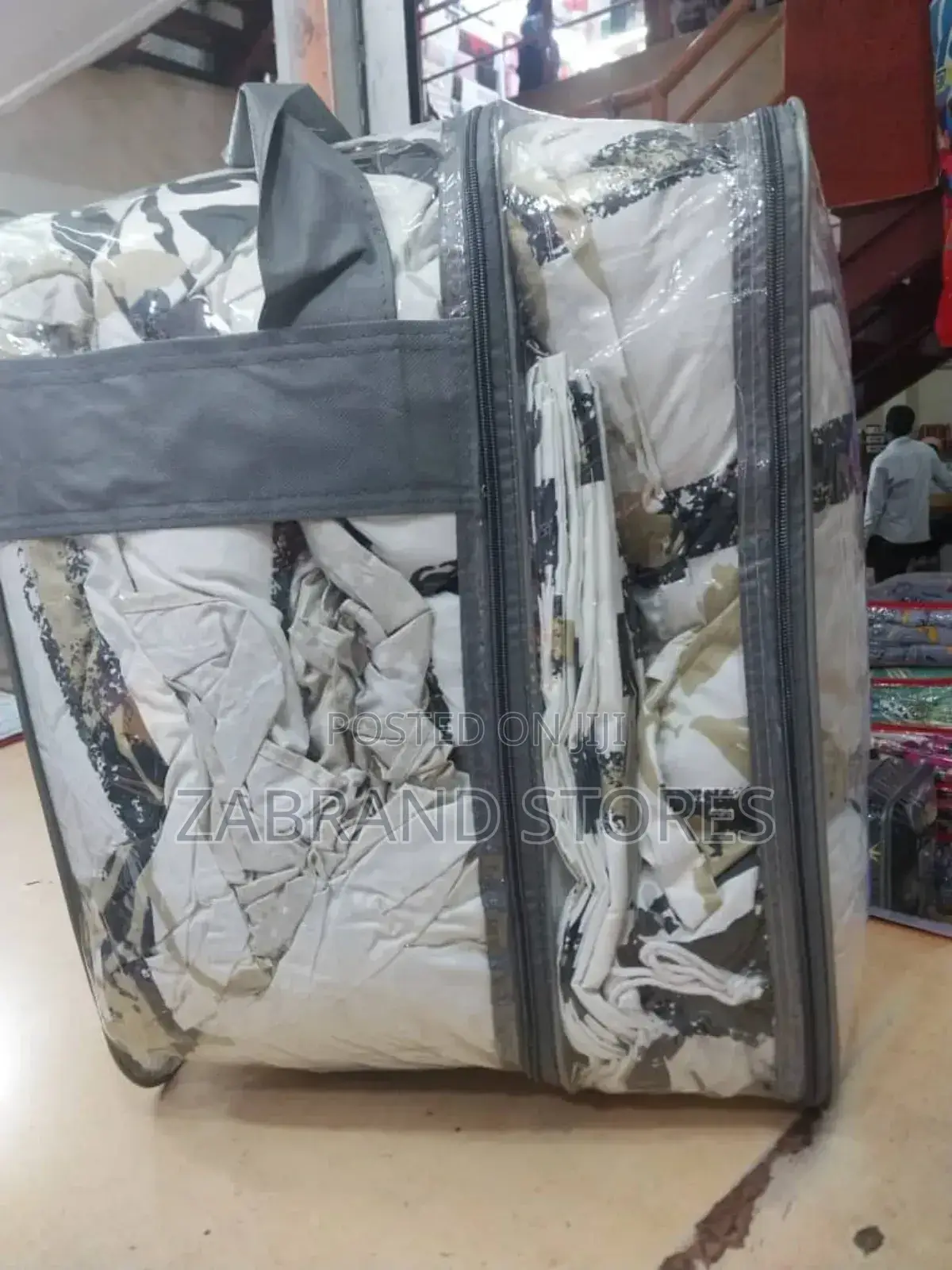 10 PCS Duvet Set 6*6
