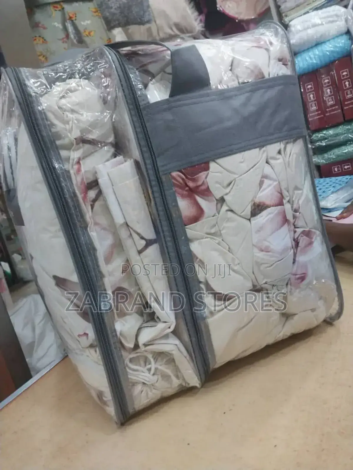 10 PCS Duvet Set 6*6