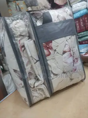 10 PCS Duvet Set 6*6