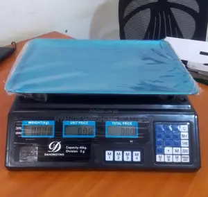 Electronic Kitchen Weigh Scale 40kg Weigh Digital Food Weighing Scale2