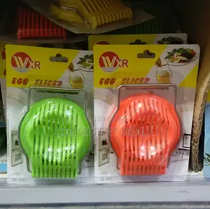 Manual Egg Slicer
