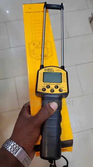 Smartsensor Moisture Meter Grain Moisture Meter