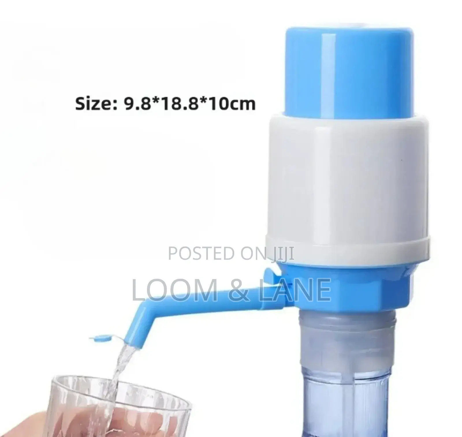 New Manual Water Dispenser/ Water Pump