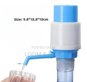 New Manual Water Dispenser/ Water Pump