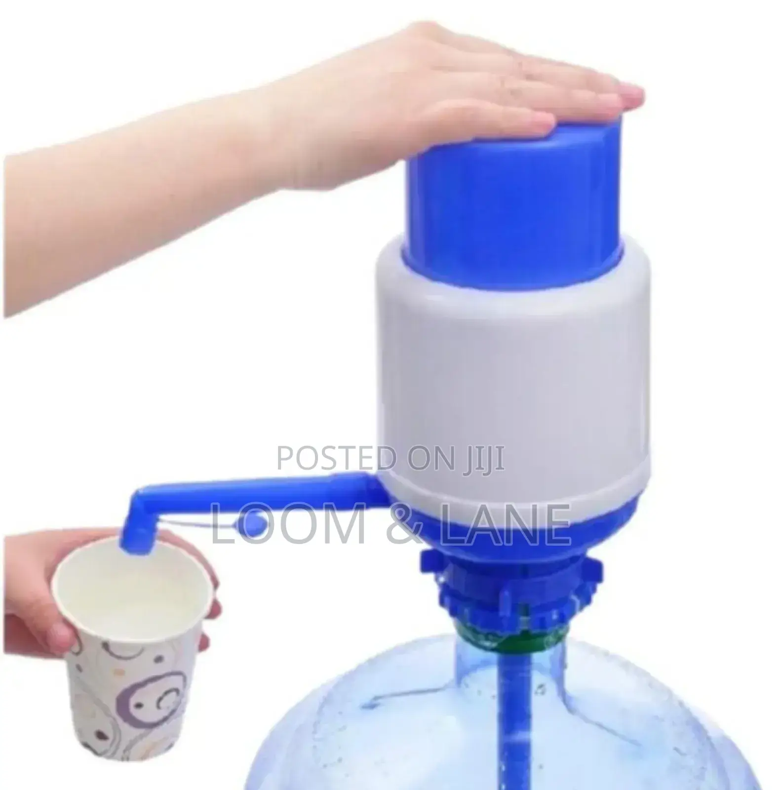 New Manual Water Dispenser/ Water Pump