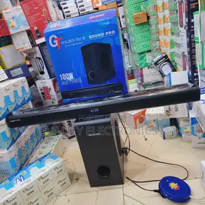 Goldentech 7707 Soundbar 100w