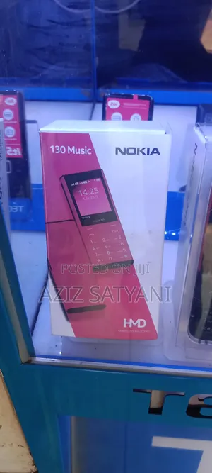 New Nokia 130 Dual SIM