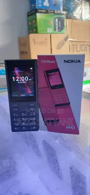 New Nokia 130 Dual SIM