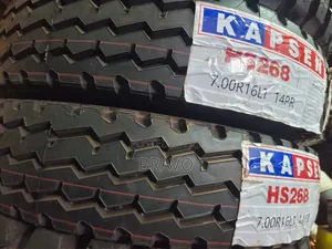 700 - 16 Kapsen Tires Highway.