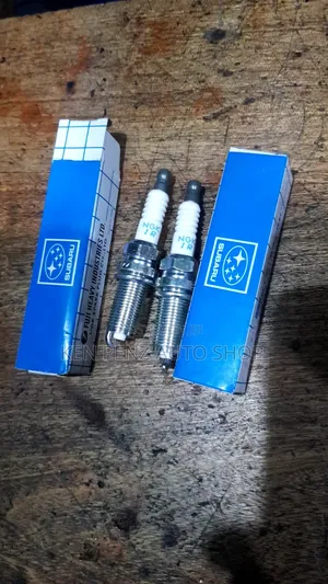 Subaru Forester Spark Plugs