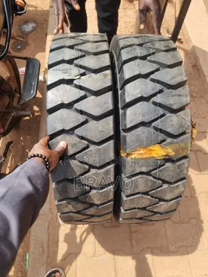 8.25 - 15 Advance Tube Tires for Forklift.