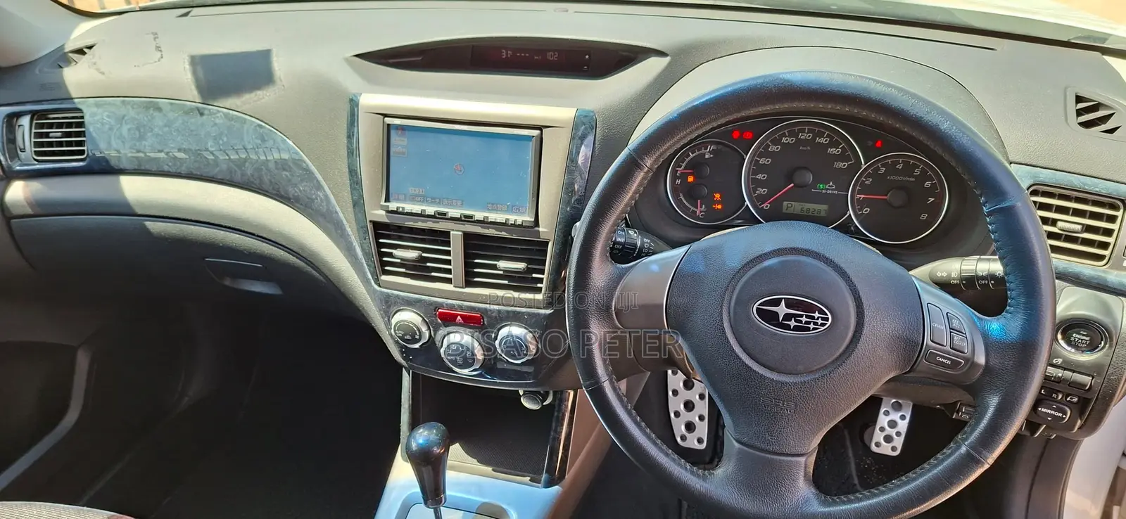Subaru Forester 2010 White