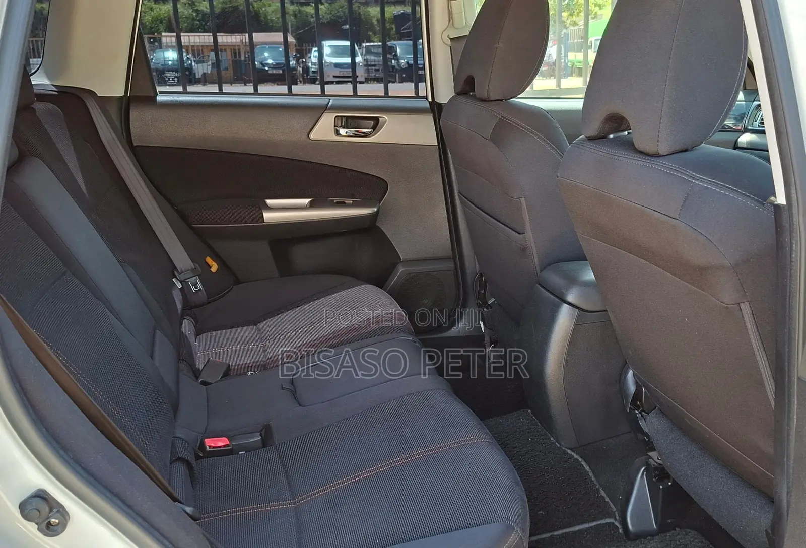Subaru Forester 2010 White