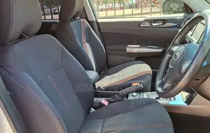 Subaru Forester 2010 White