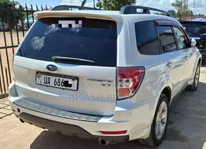 Subaru Forester 2010 White