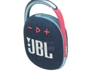 JBL Clip 4 Ultra-Portable Waterproof Speaker