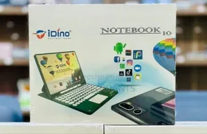 New Idino Notebook 10 512 GB