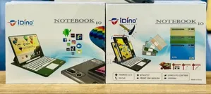 New Idino Notebook 10 512 GB