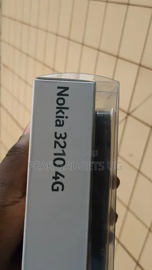 New Nokia 3210 Black