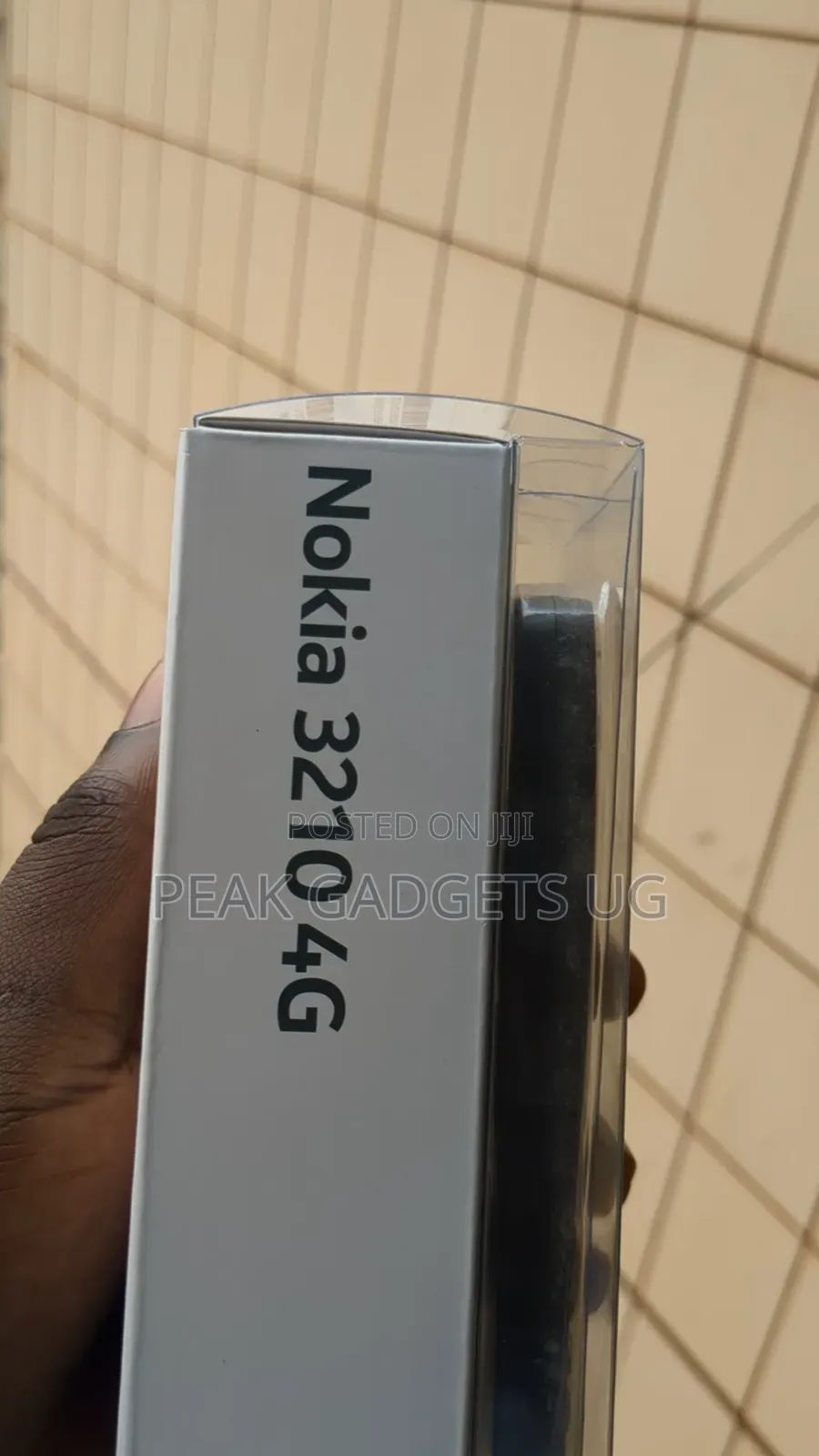 New Nokia 3210 Black
