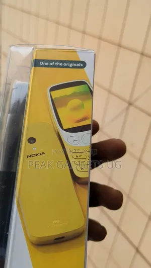New Nokia 3210 Black