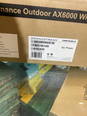 Grandstream Outdoor Accesspoint Gwn7664elr