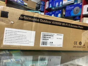 Grandstream Outdoor Accesspoint Gwn7664elr