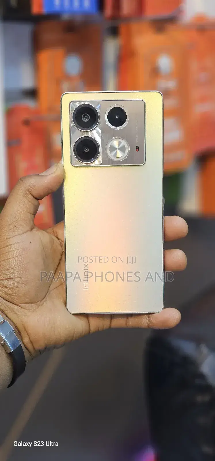 Infinix Note 40 256 GB