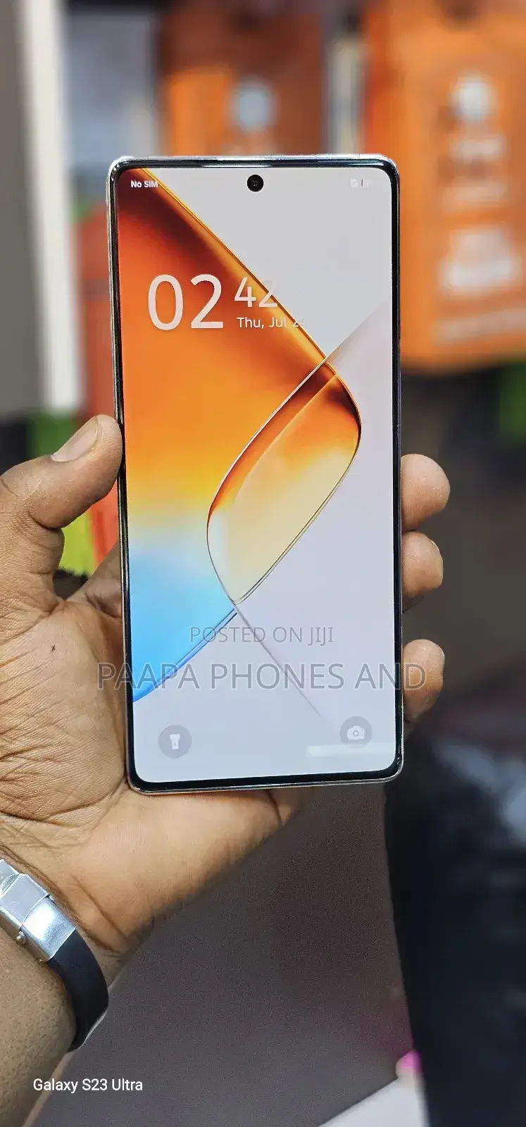 Infinix Note 40 256 GB