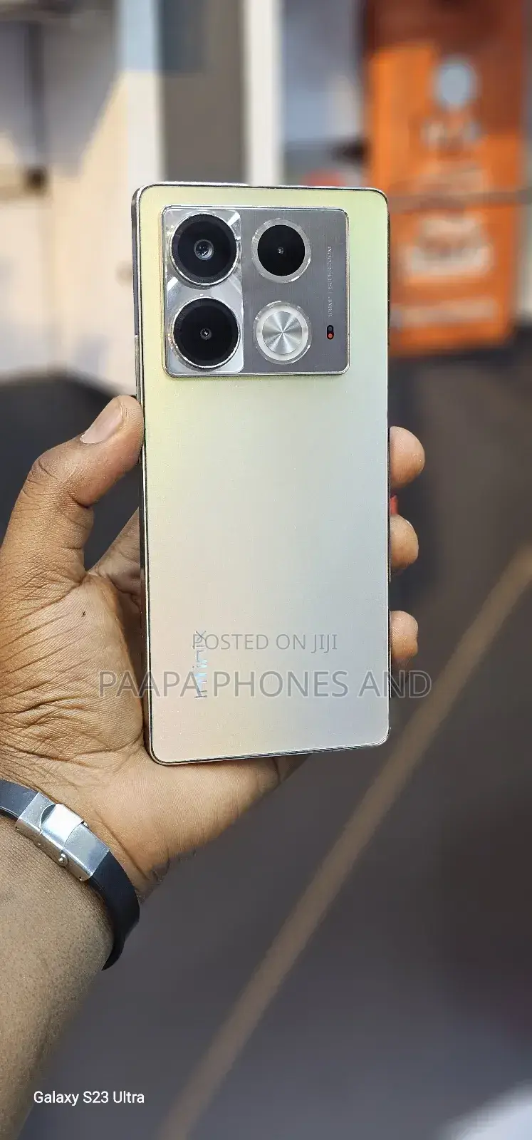 Infinix Note 40 256 GB
