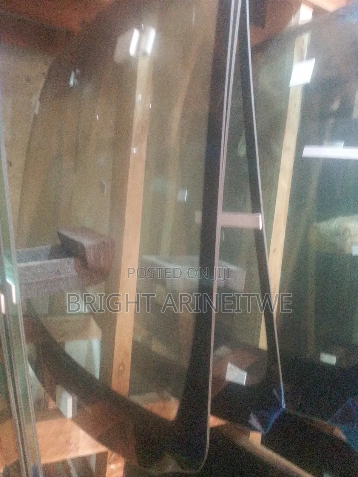 Front Windscreen for Toyota Vanguard