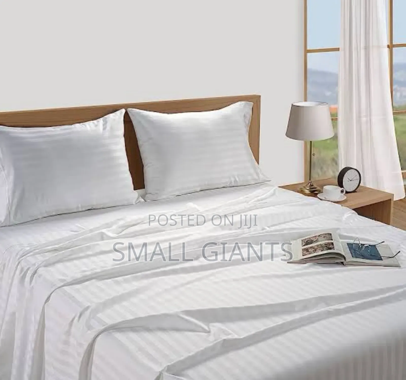 4pcs Hotel Silk Bedsheets for 5/6 6/6