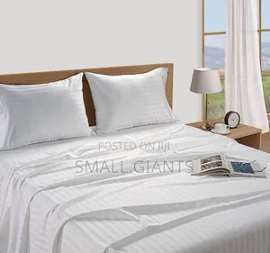 4pcs Hotel Silk Bedsheets for 5/6 6/6