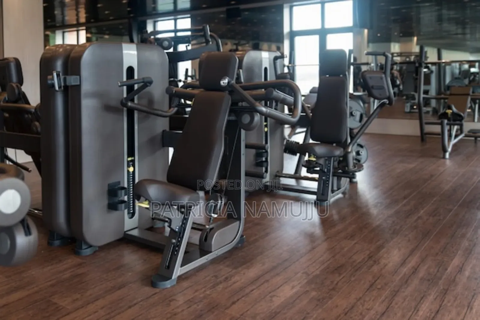 Gym Equipments Installation,Service and Repair