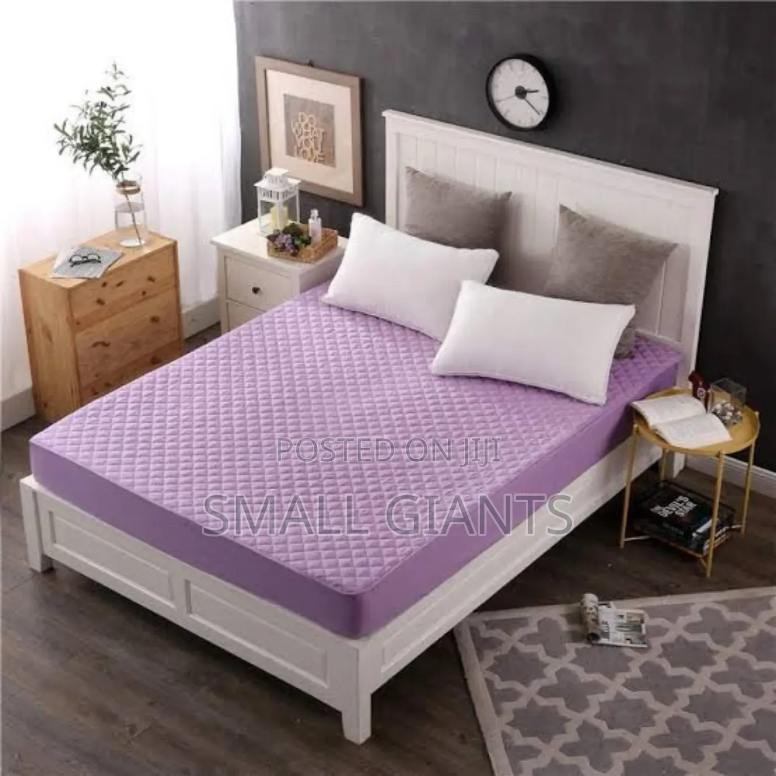 Home / Hotel Mattress Protector for 5by6 or 6by6