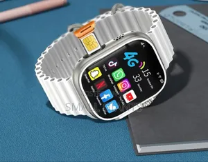 4g 2.0 Inch Screen Hd Smartwatch With Simcard