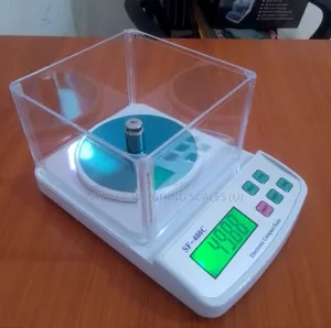 Tabletop Digital Weighing Scales Jewelry Weighing Scales