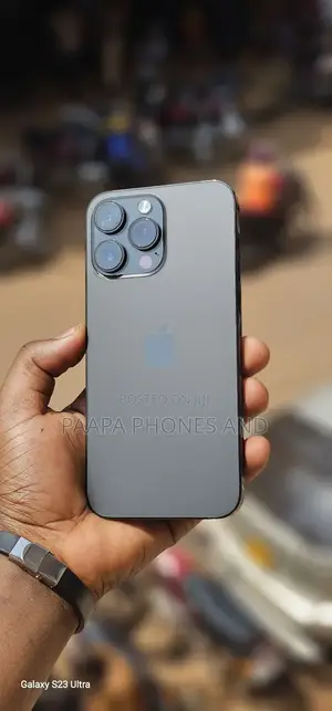 Apple iPhone 14 Pro Max 128 GB Black