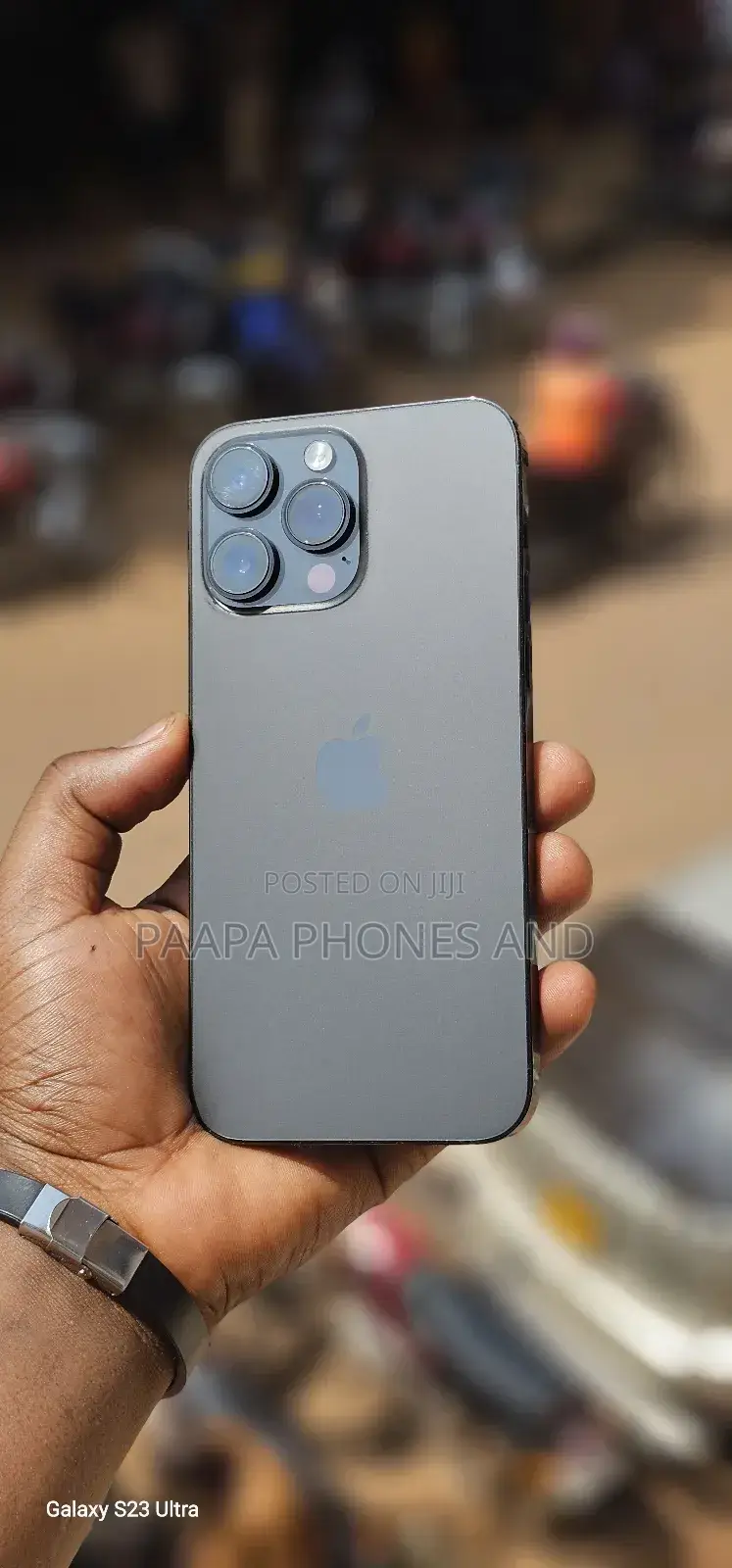 Apple iPhone 14 Pro Max 128 GB Black