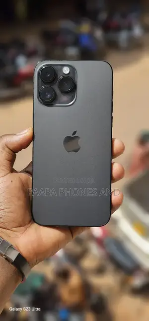 Apple iPhone 14 Pro Max 128 GB Black