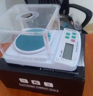 Digital Compact Weighing Scale Laboratory Weigh Digital Weighing Scale